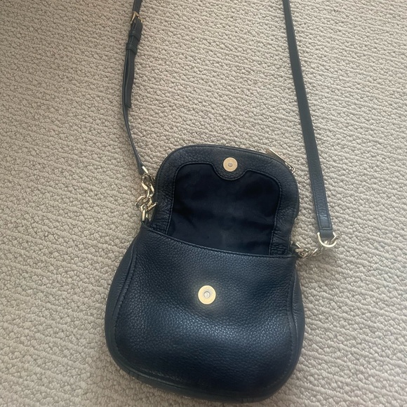 Michael Kors Black Purse Adjustable Strap - Picture 2 of 4